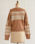 Swan Song Sweater